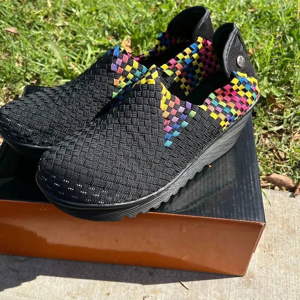 bernie mev. manmade sole